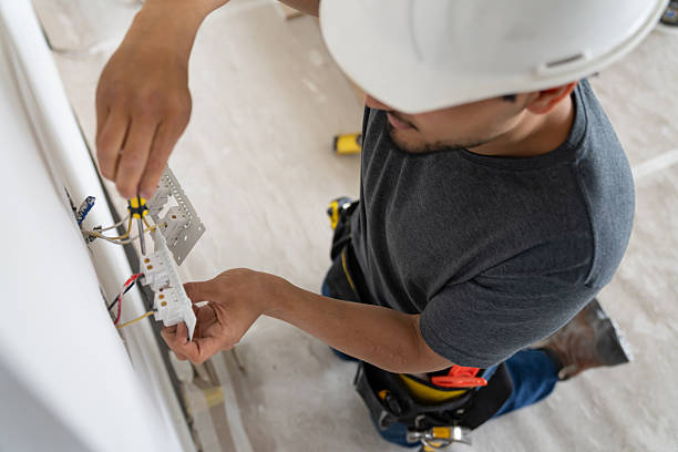 Reliable Generator Installation contractor in Huntington, UT by No Joke electrician